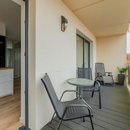 Horyzont Apartamenty - Navigator- Mozliwosc Wykupienia Sniadan!!! Колобжег Экстерьер фото
