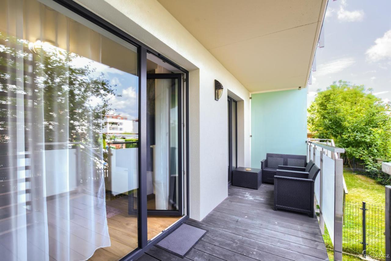 Horyzont Apartamenty - Navigator- Mozliwosc Wykupienia Sniadan!!! Колобжег Экстерьер фото