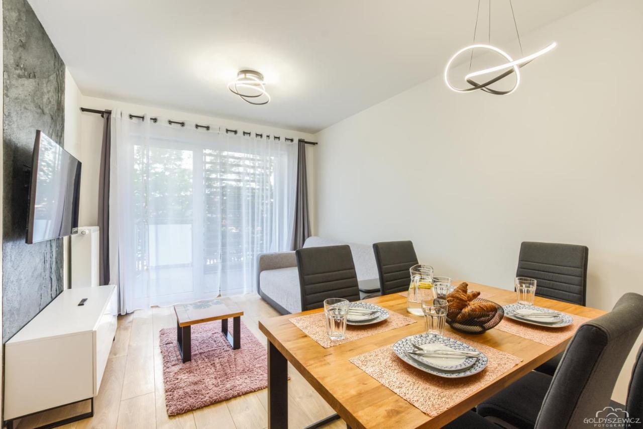 Horyzont Apartamenty - Navigator- Mozliwosc Wykupienia Sniadan!!! Колобжег Экстерьер фото