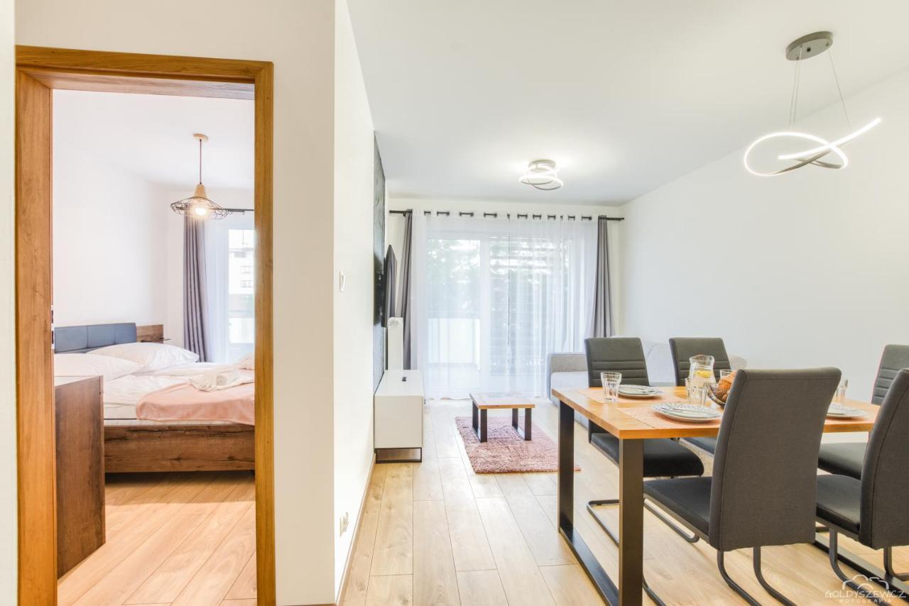 Horyzont Apartamenty - Navigator- Mozliwosc Wykupienia Sniadan!!! Колобжег Экстерьер фото