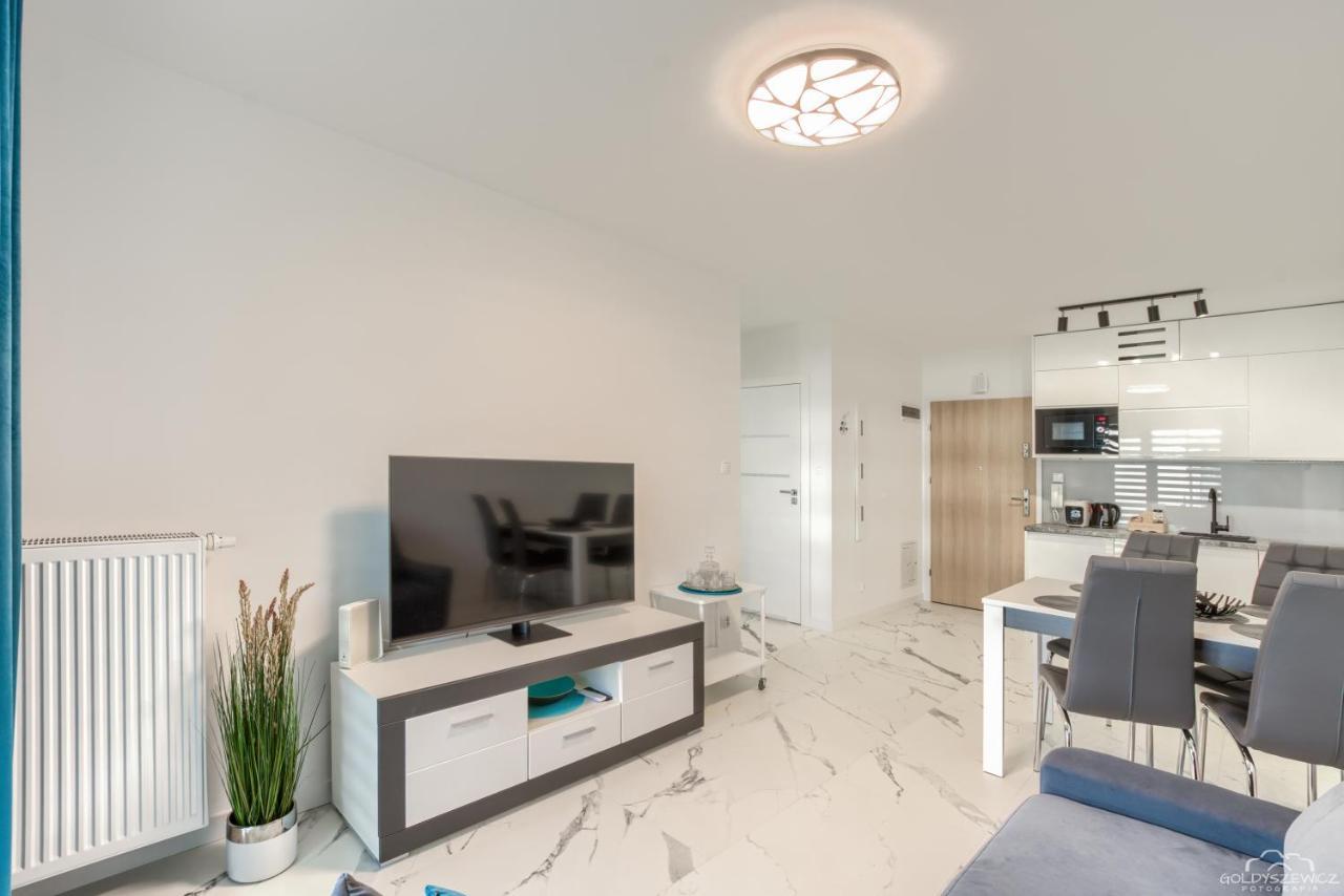 Horyzont Apartamenty - Navigator- Mozliwosc Wykupienia Sniadan!!! Колобжег Экстерьер фото