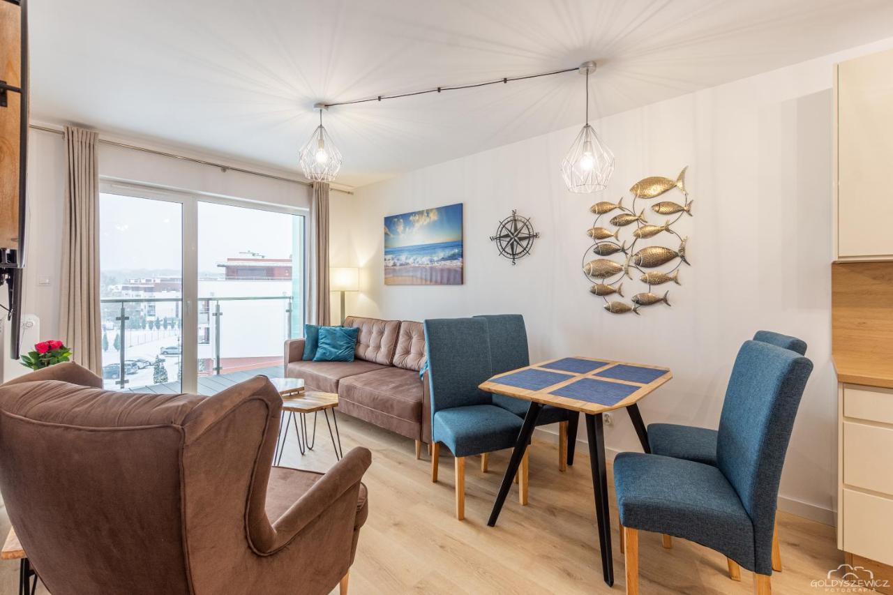 Horyzont Apartamenty - Navigator- Mozliwosc Wykupienia Sniadan!!! Колобжег Экстерьер фото