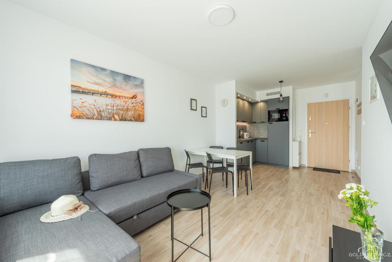 Horyzont Apartamenty - Navigator- Mozliwosc Wykupienia Sniadan!!! Колобжег Экстерьер фото