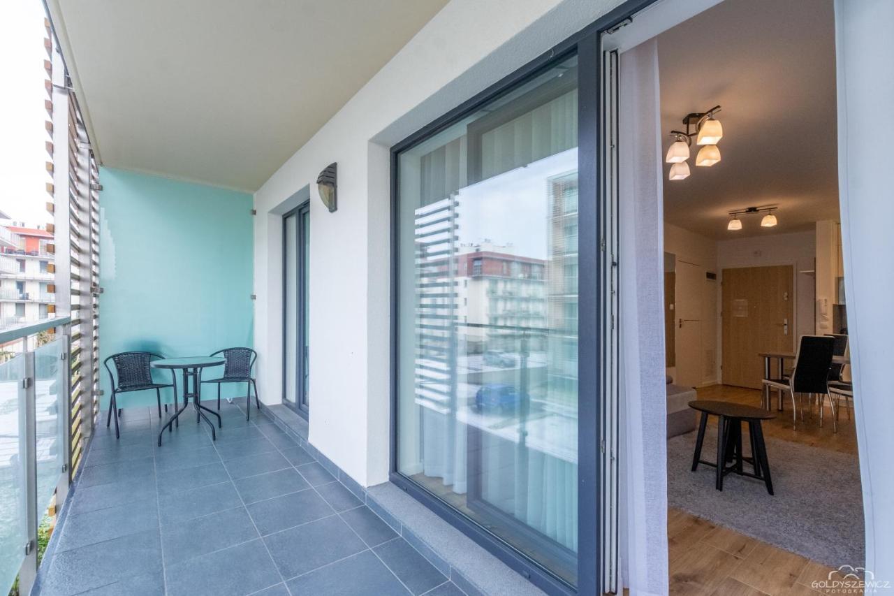 Horyzont Apartamenty - Navigator- Mozliwosc Wykupienia Sniadan!!! Колобжег Экстерьер фото