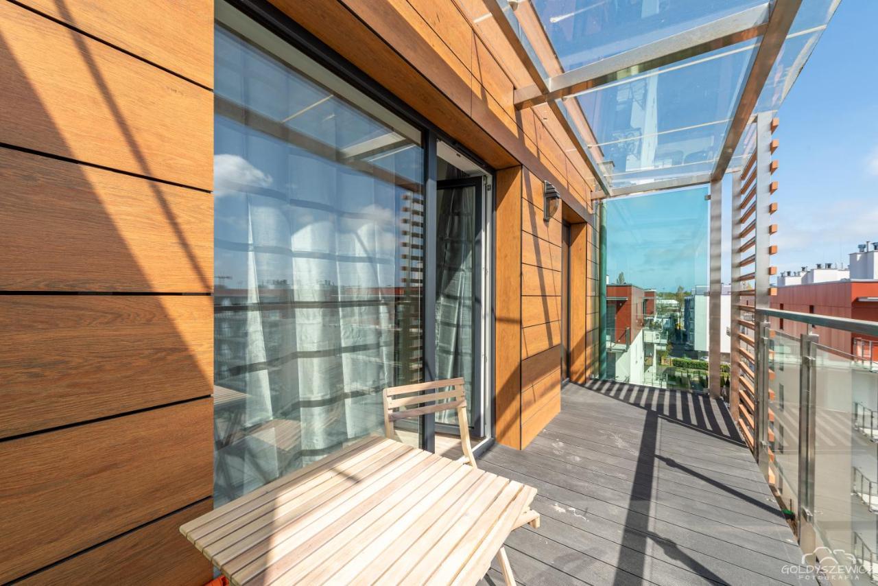 Horyzont Apartamenty - Navigator- Mozliwosc Wykupienia Sniadan!!! Колобжег Экстерьер фото