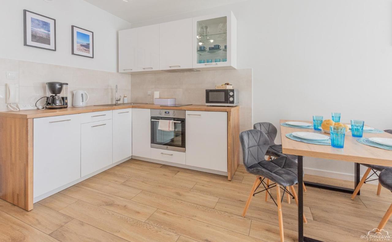Horyzont Apartamenty - Navigator- Mozliwosc Wykupienia Sniadan!!! Колобжег Экстерьер фото