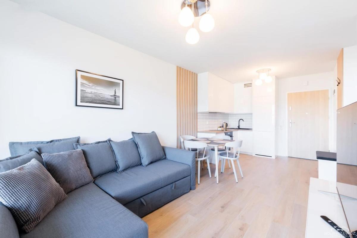Horyzont Apartamenty - Navigator- Mozliwosc Wykupienia Sniadan!!! Колобжег Экстерьер фото