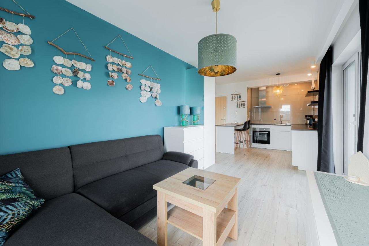 Horyzont Apartamenty - Navigator- Mozliwosc Wykupienia Sniadan!!! Колобжег Экстерьер фото