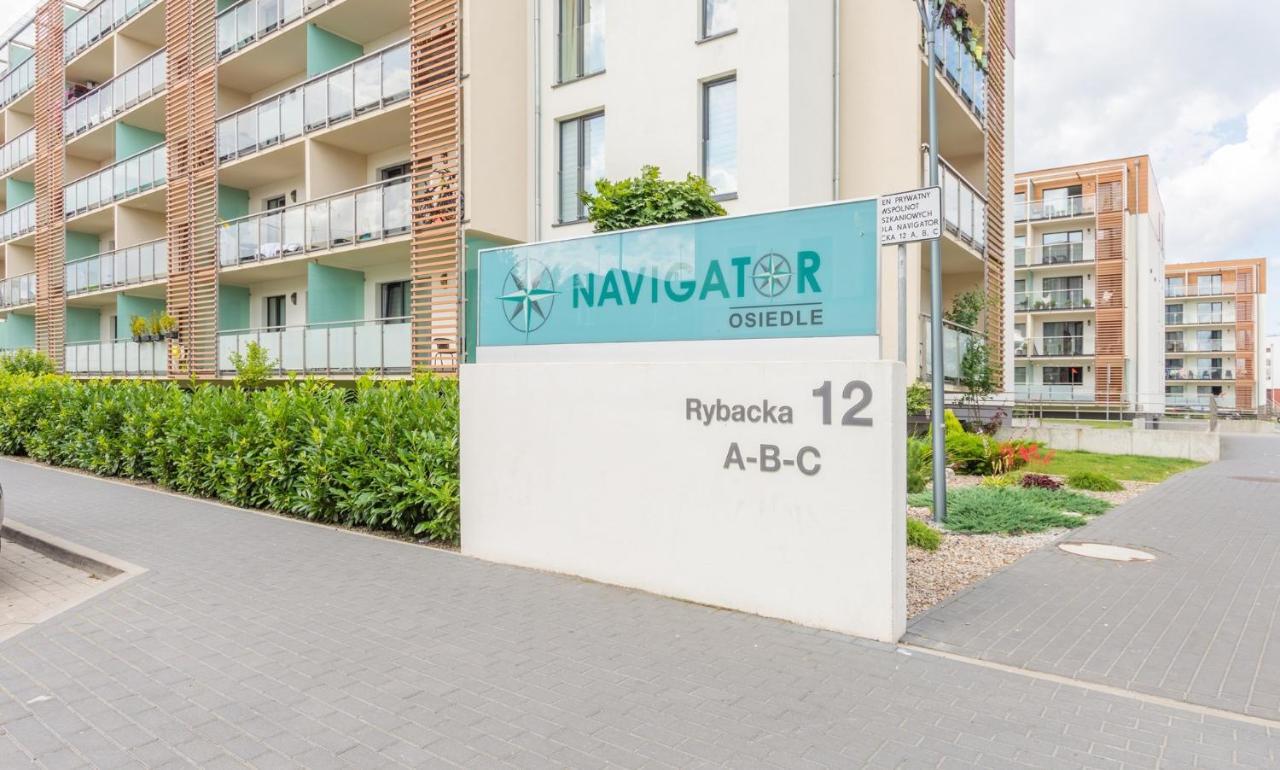 Horyzont Apartamenty - Navigator- Mozliwosc Wykupienia Sniadan!!! Колобжег Экстерьер фото
