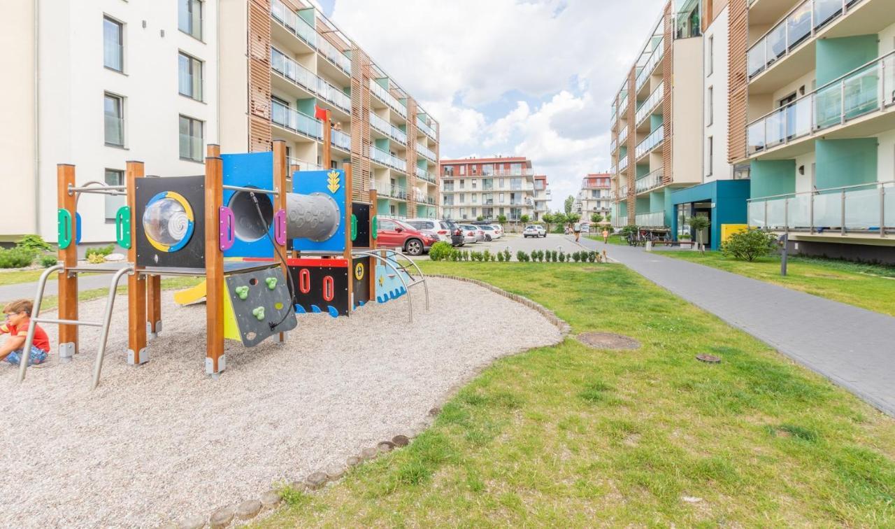 Horyzont Apartamenty - Navigator- Mozliwosc Wykupienia Sniadan!!! Колобжег Экстерьер фото