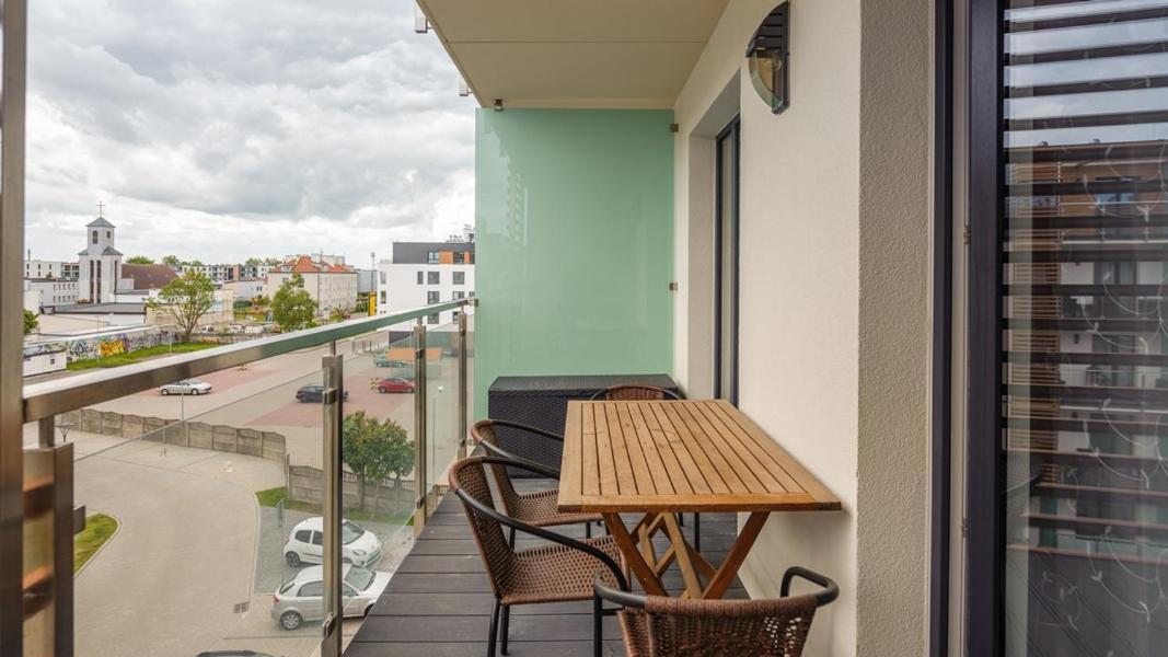 Horyzont Apartamenty - Navigator- Mozliwosc Wykupienia Sniadan!!! Колобжег Экстерьер фото