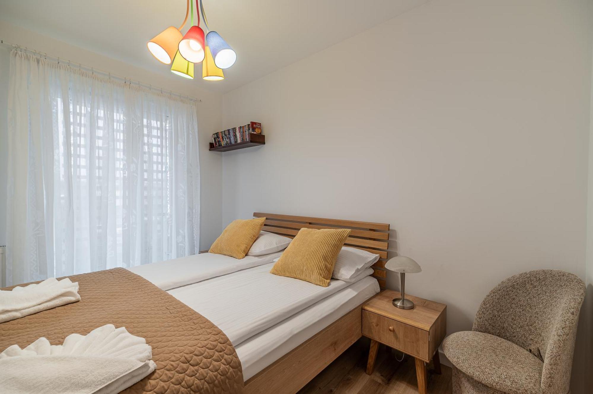 Horyzont Apartamenty - Navigator- Mozliwosc Wykupienia Sniadan!!! Колобжег Экстерьер фото