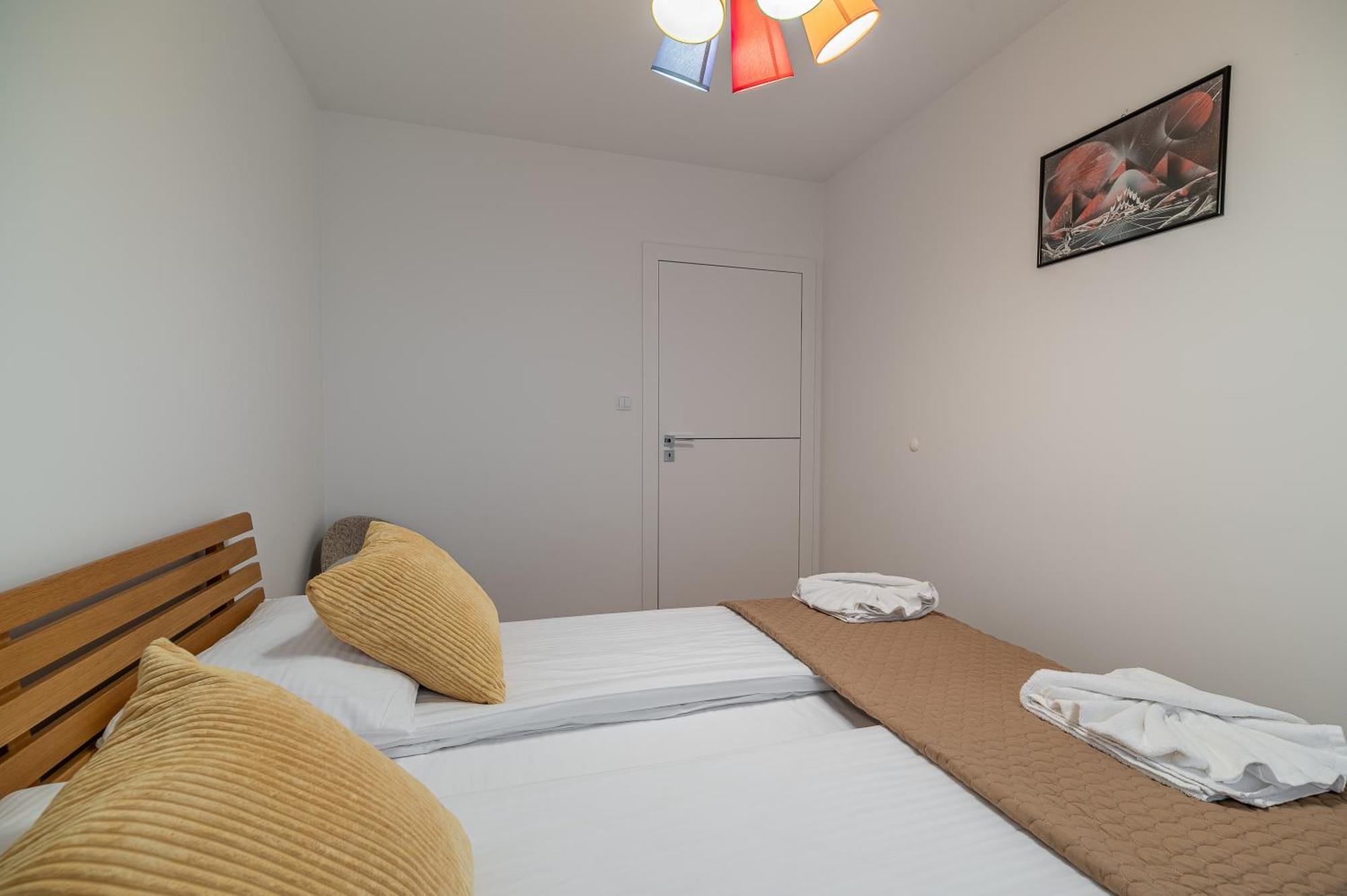 Horyzont Apartamenty - Navigator- Mozliwosc Wykupienia Sniadan!!! Колобжег Экстерьер фото