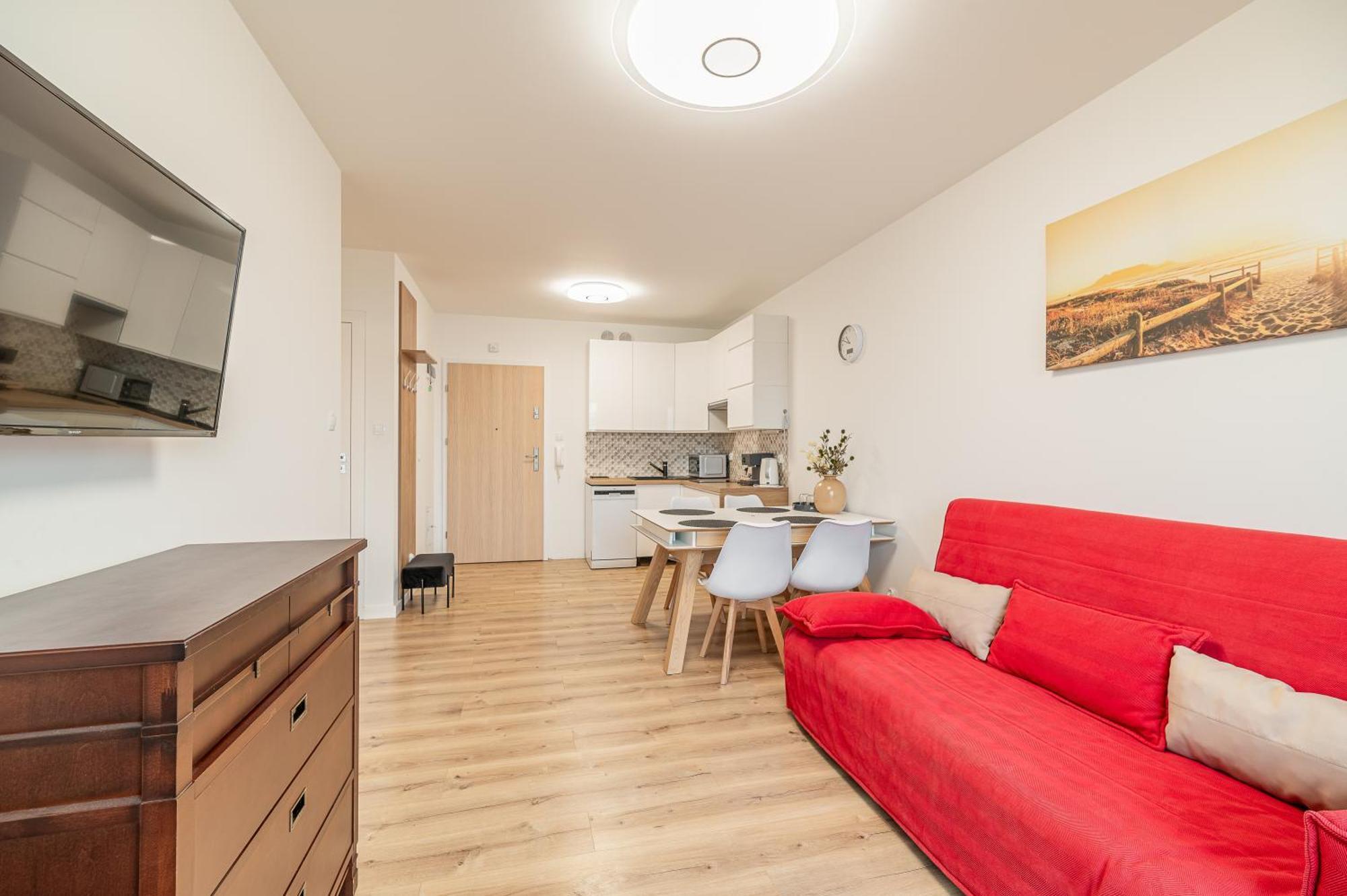 Horyzont Apartamenty - Navigator- Mozliwosc Wykupienia Sniadan!!! Колобжег Экстерьер фото