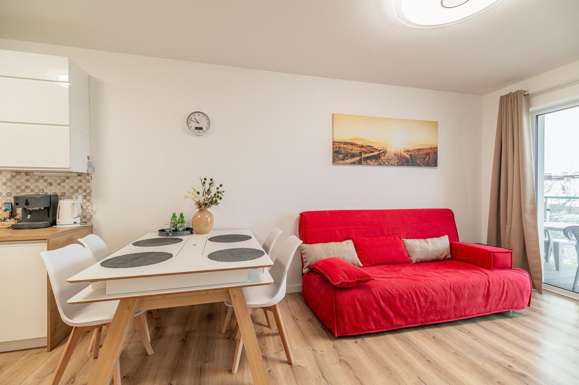 Horyzont Apartamenty - Navigator- Mozliwosc Wykupienia Sniadan!!! Колобжег Экстерьер фото