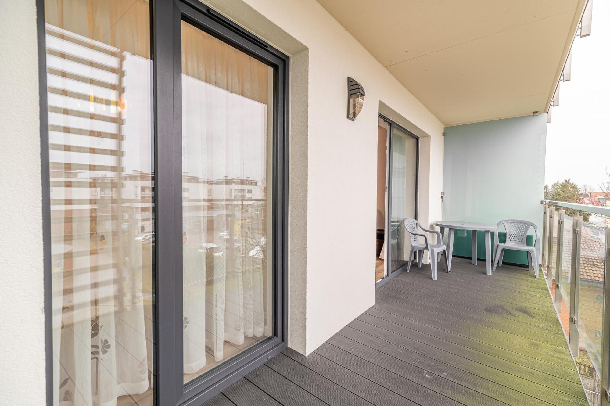 Horyzont Apartamenty - Navigator- Mozliwosc Wykupienia Sniadan!!! Колобжег Экстерьер фото
