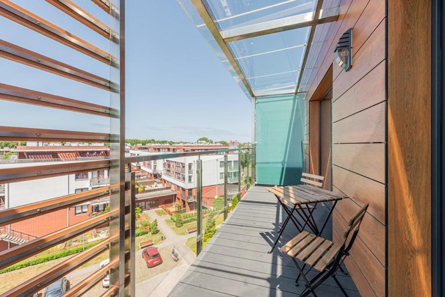 Horyzont Apartamenty - Navigator- Mozliwosc Wykupienia Sniadan!!! Колобжег Экстерьер фото