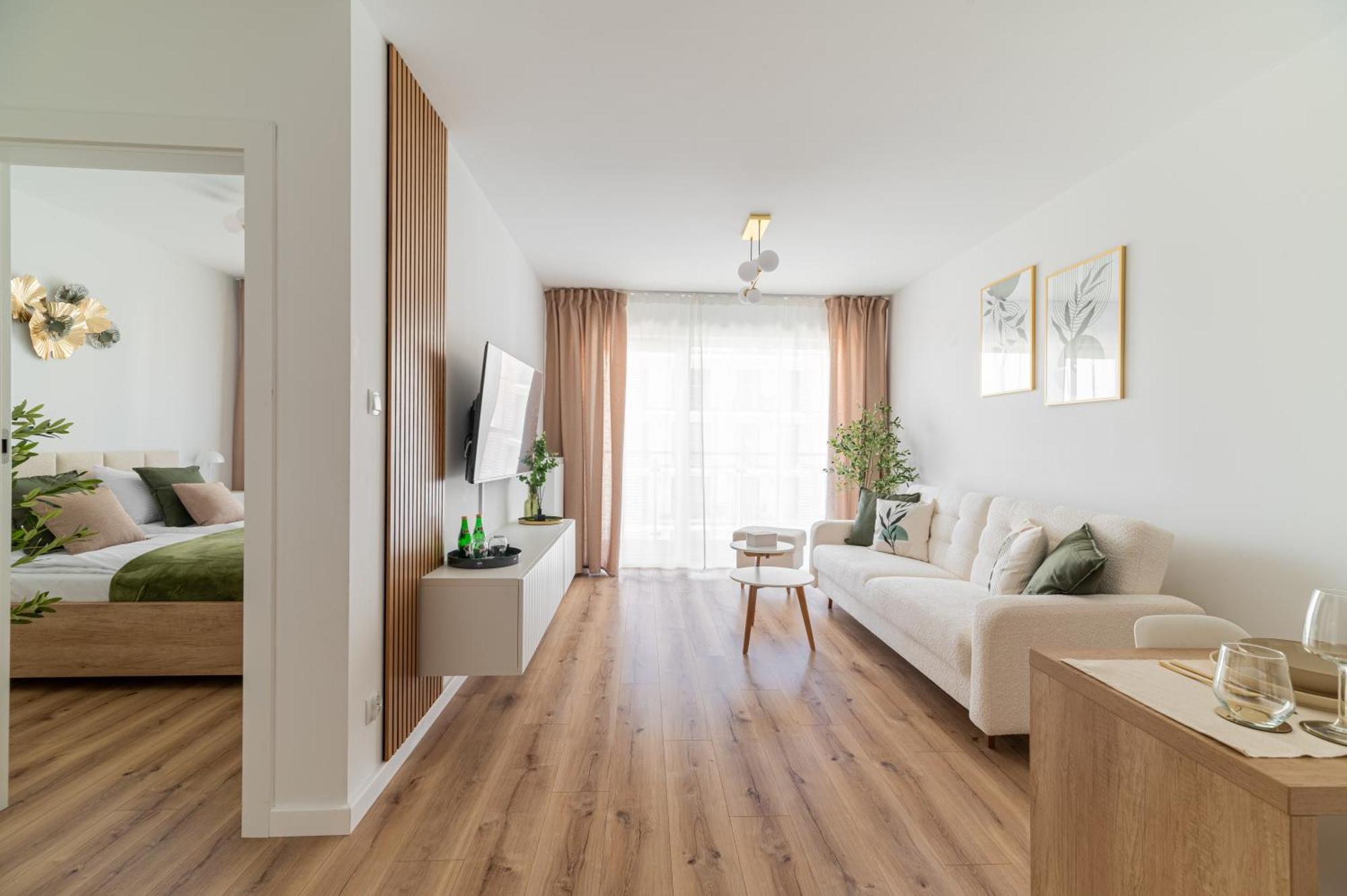 Horyzont Apartamenty - Navigator- Mozliwosc Wykupienia Sniadan!!! Колобжег Экстерьер фото