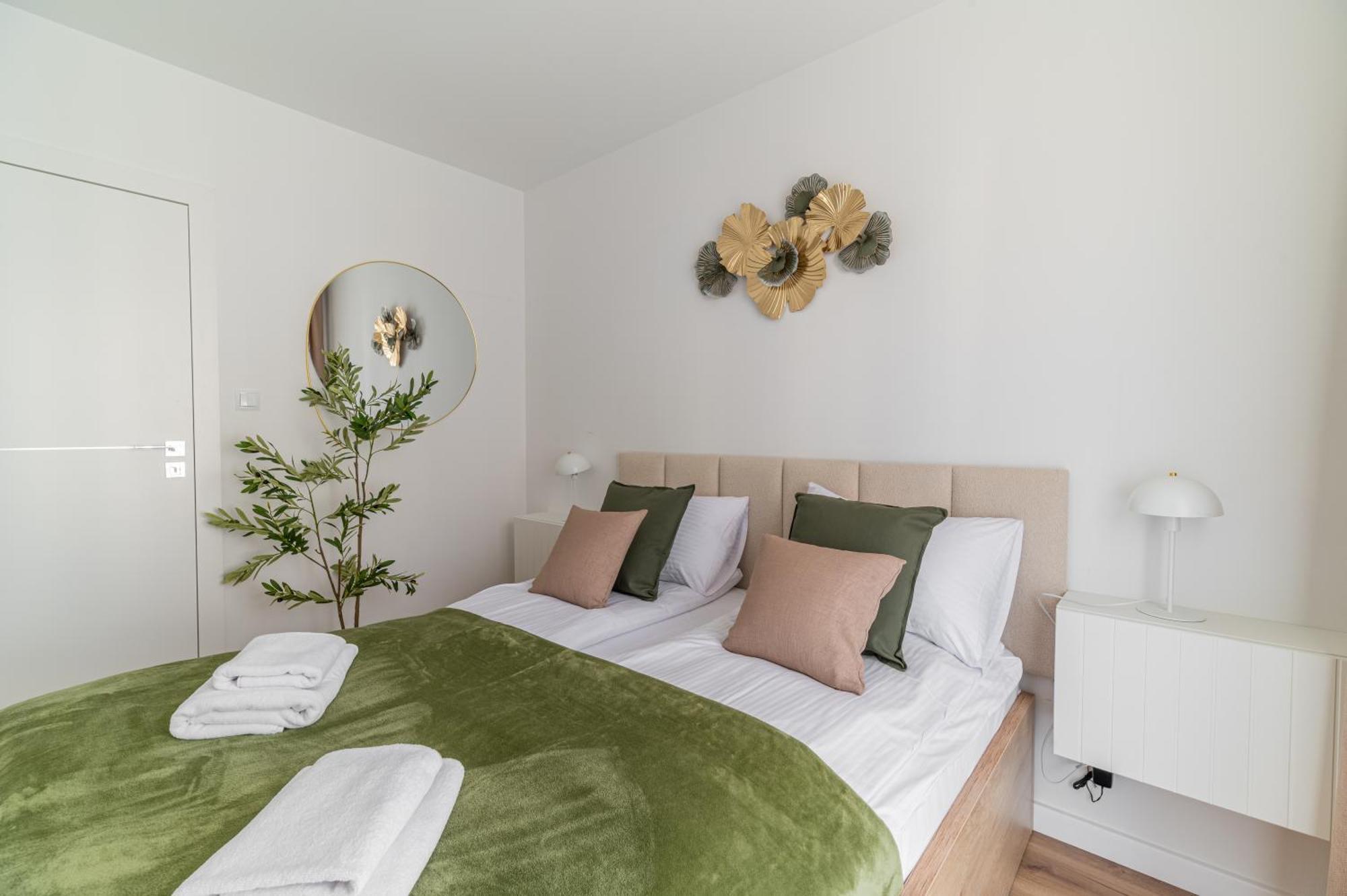 Horyzont Apartamenty - Navigator- Mozliwosc Wykupienia Sniadan!!! Колобжег Экстерьер фото
