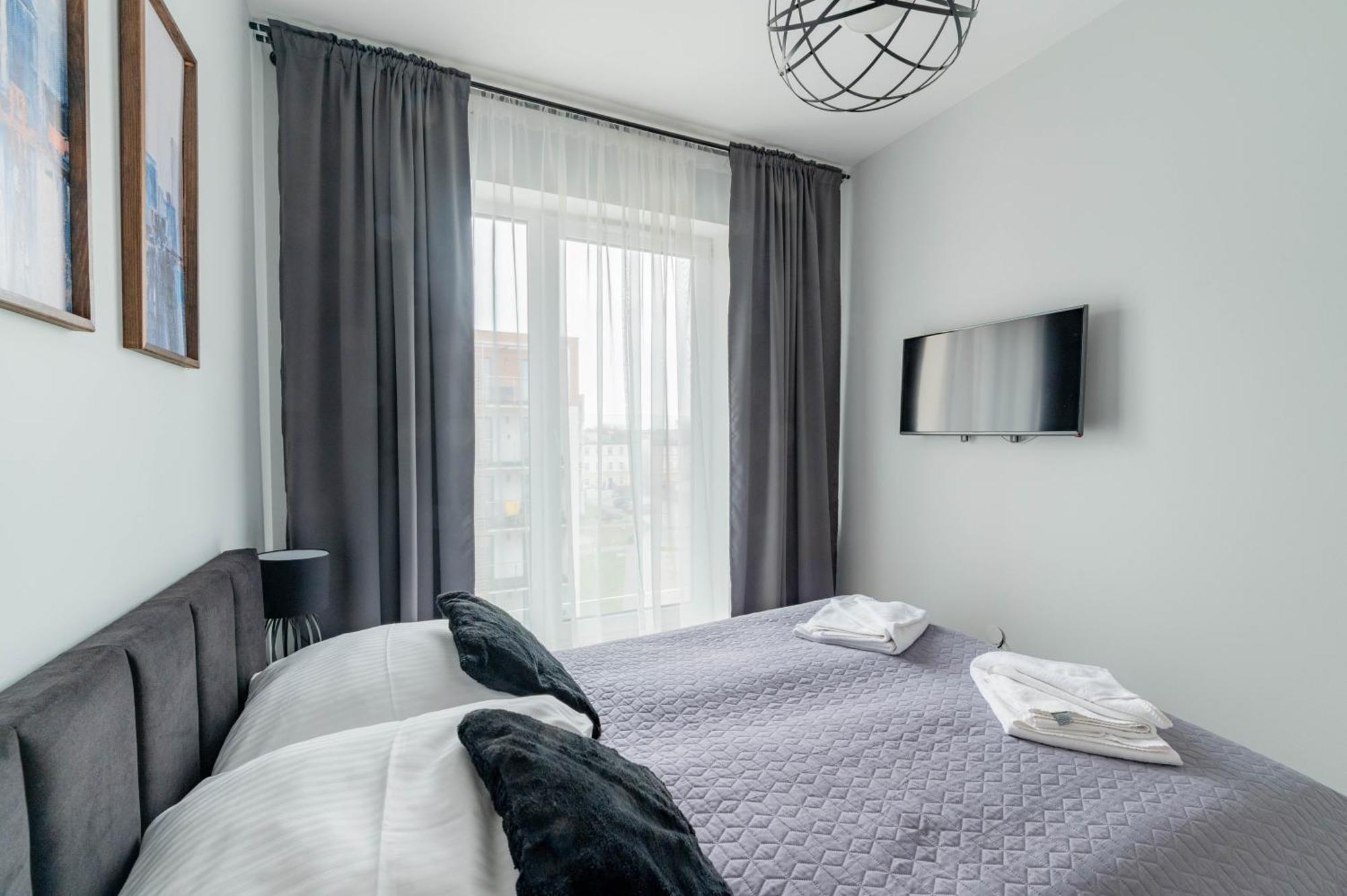 Horyzont Apartamenty - Navigator- Mozliwosc Wykupienia Sniadan!!! Колобжег Экстерьер фото