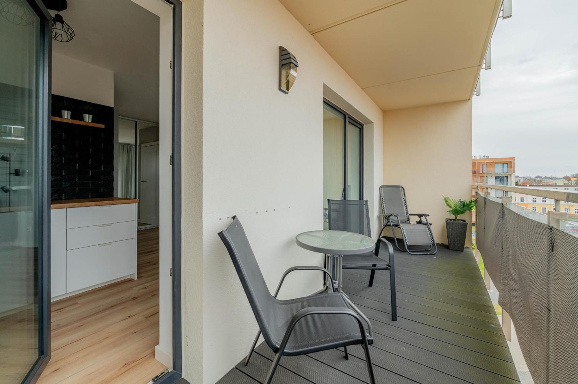 Horyzont Apartamenty - Navigator- Mozliwosc Wykupienia Sniadan!!! Колобжег Экстерьер фото