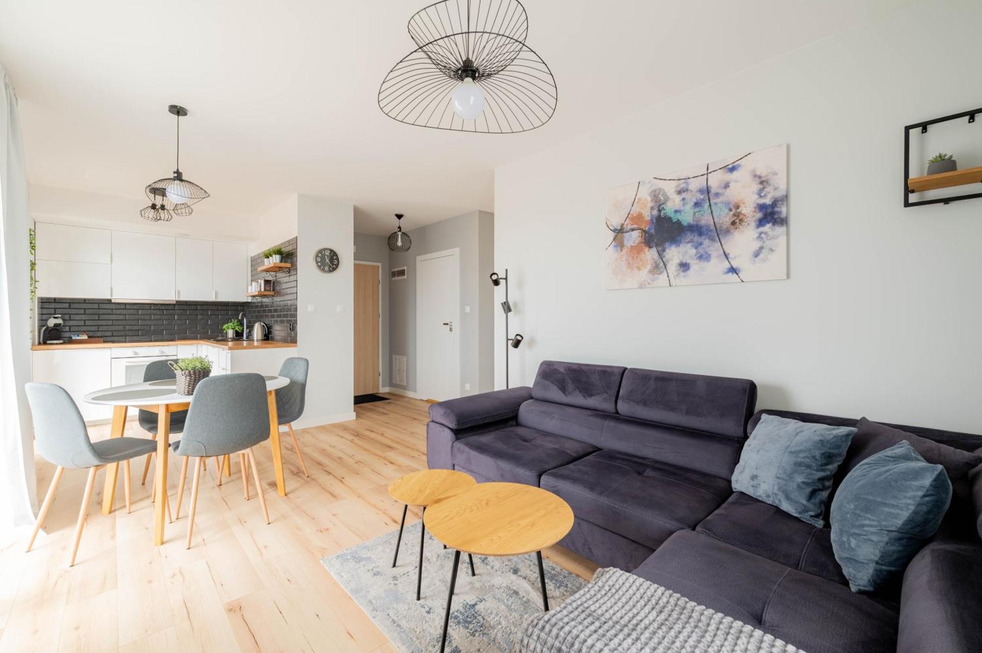 Horyzont Apartamenty - Navigator- Mozliwosc Wykupienia Sniadan!!! Колобжег Экстерьер фото